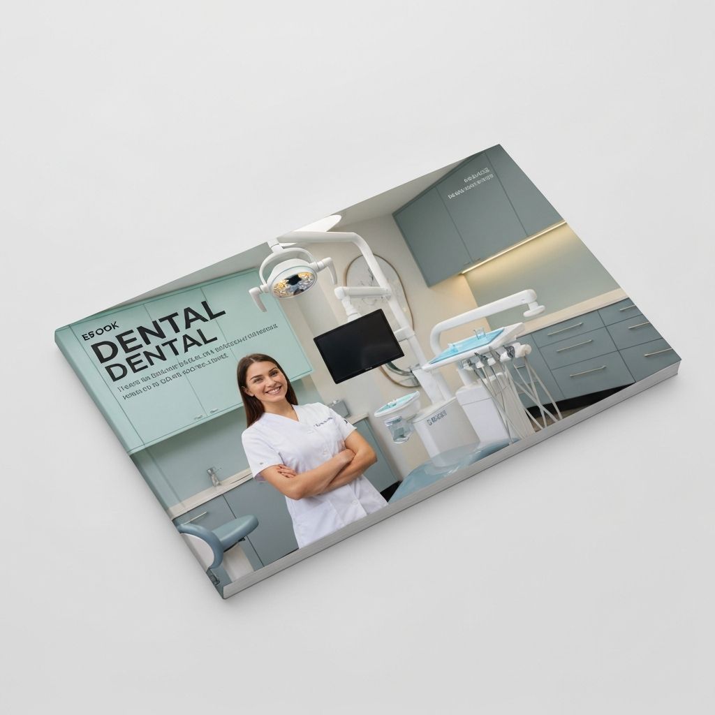 Guia de Prescrição Odontológica - Ebook Mockup